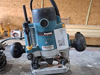 Bovenfrees makita, rp1110c, bouwjaar 2015 - afbeelding 1 van  5