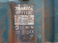 Bovenfrees makita, rp1110c, bouwjaar 2015 - afbeelding 3 van  5