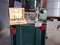 Bovenfrees metabo, of e 1229 signal, bouwjaar 2001 - afbeelding 1 van  7
