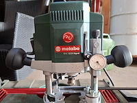Bovenfrees metabo, of e 1229 signal, bouwjaar 2001 - afbeelding 2 van  7