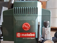Bovenfrees metabo, of e 1229 signal, bouwjaar 2001 - afbeelding 3 van  7