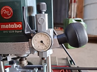 Bovenfrees metabo, of e 1229 signal, bouwjaar 2001 - afbeelding 4 van  7