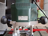 Bovenfrees metabo, of e 1229 signal, bouwjaar 2001 - afbeelding 5 van  7