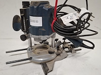 Bovenfreesmachine 230v, bosch, gof 1250 ce, 2017 - afbeelding 1 van  9