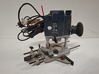 Bovenfreesmachine 230v, bosch, gof 1250 ce, 2017 - afbeelding 4 van  9