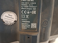 Bovenfreesmachine 230v, bosch, gof 1250 ce, 2017 - afbeelding 5 van  9