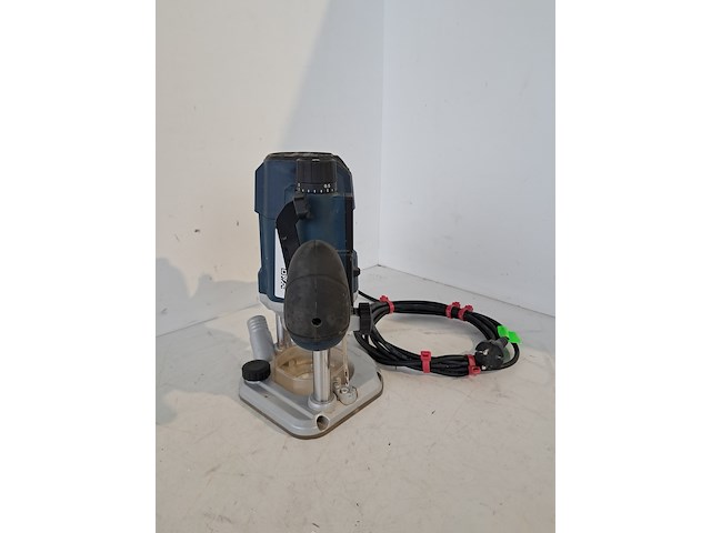 Bovenfreesmachine 230v bosch, gof 1250 ce, bouwjaar 2018 - afbeelding 2 van  8