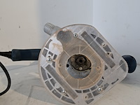 Bovenfreesmachine 230v bosch, gof 1250 ce, bouwjaar 2018 - afbeelding 7 van  8