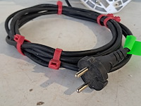 Bovenfreesmachine 230v bosch, gof 1250 ce, bouwjaar 2018 - afbeelding 8 van  8