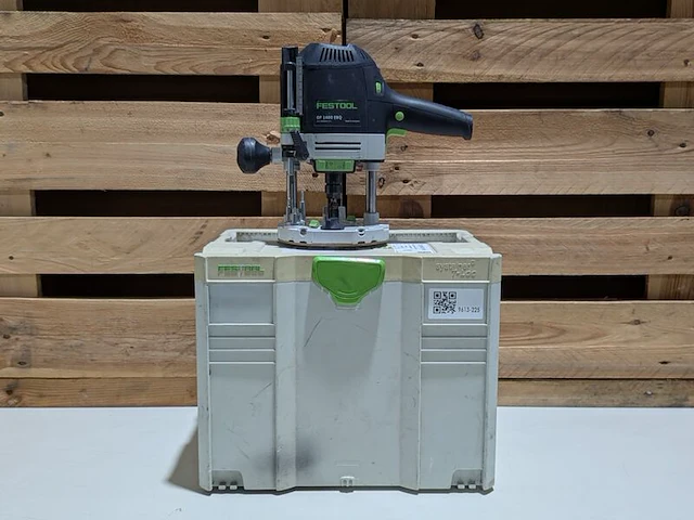 Bovenfreesmachine, festool, of 1400 ebq - afbeelding 1 van  6