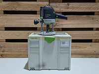 Bovenfreesmachine, festool, of 1400 ebq