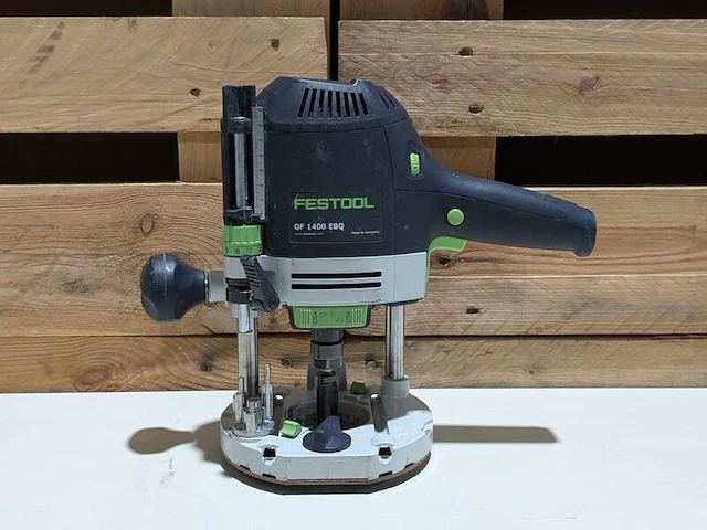Bovenfreesmachine, festool, of 1400 ebq - afbeelding 2 van  6