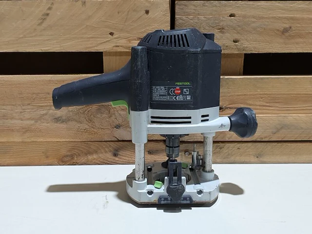 Bovenfreesmachine, festool, of 1400 ebq - afbeelding 3 van  6