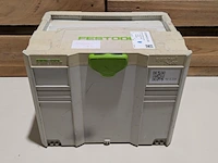 Bovenfreesmachine, festool, of 1400 ebq - afbeelding 6 van  6