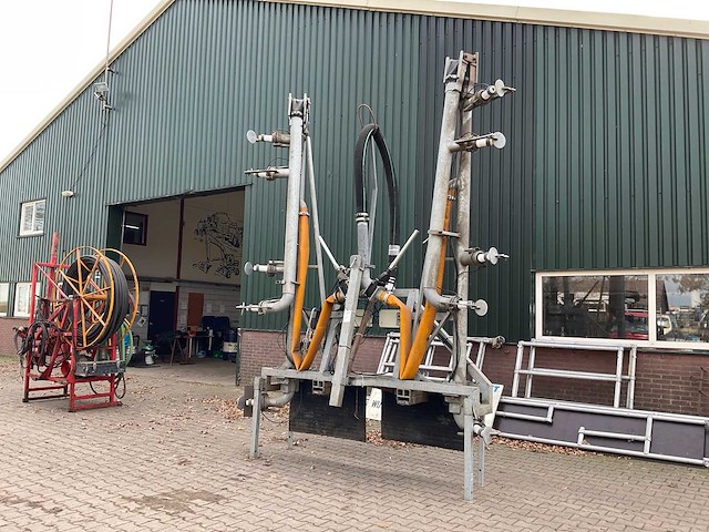 Bovengrondse bemester - afbeelding 1 van  9