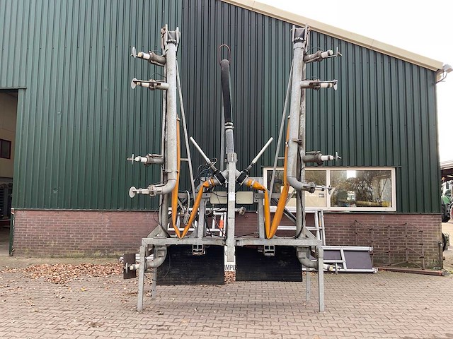 Bovengrondse bemester - afbeelding 2 van  9