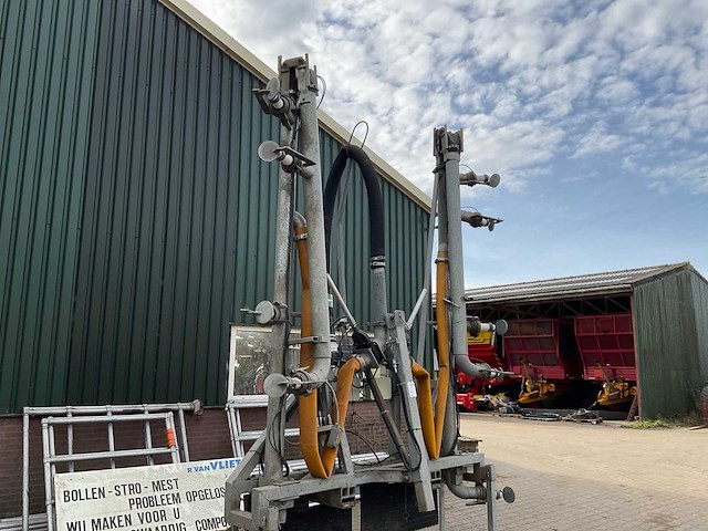 Bovengrondse bemester - afbeelding 3 van  9