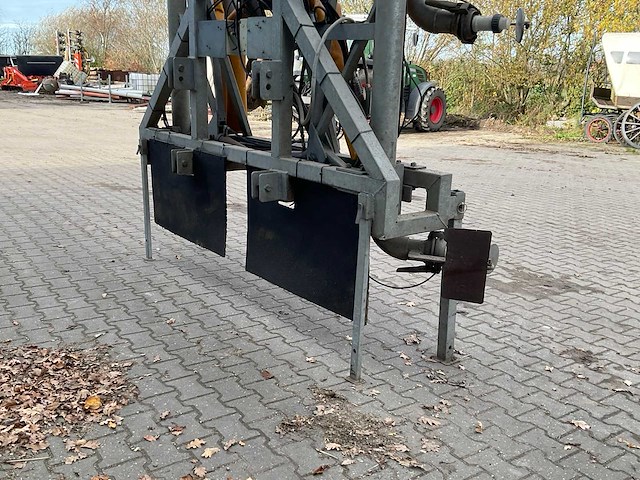 Bovengrondse bemester - afbeelding 5 van  9