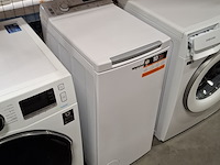 Bovenlader 7.0 kg, whirlpool 6 sense, wd80j600aw - afbeelding 4 van  10