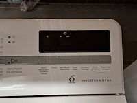 Bovenlader 7.0 kg, whirlpool 6 sense, wd80j600aw - afbeelding 7 van  10
