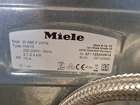 Bovenlader, miele a+++, w695f, 2023 - afbeelding 2 van  10