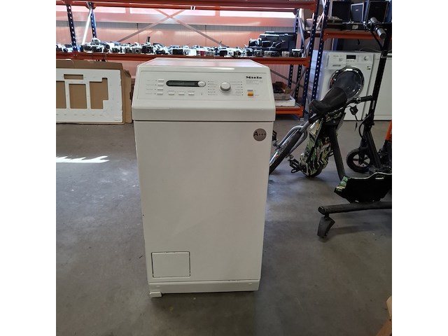 Bovenlader, miele a+++, w695f, 2023 - afbeelding 1 van  10