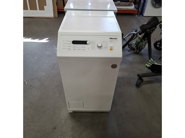 Bovenlader, miele a+++, w695f, 2023 - afbeelding 3 van  10