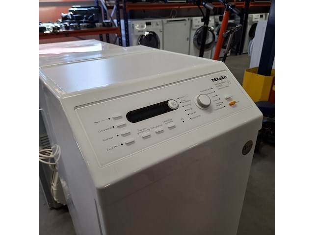 Bovenlader, miele a+++, w695f, 2023 - afbeelding 4 van  10