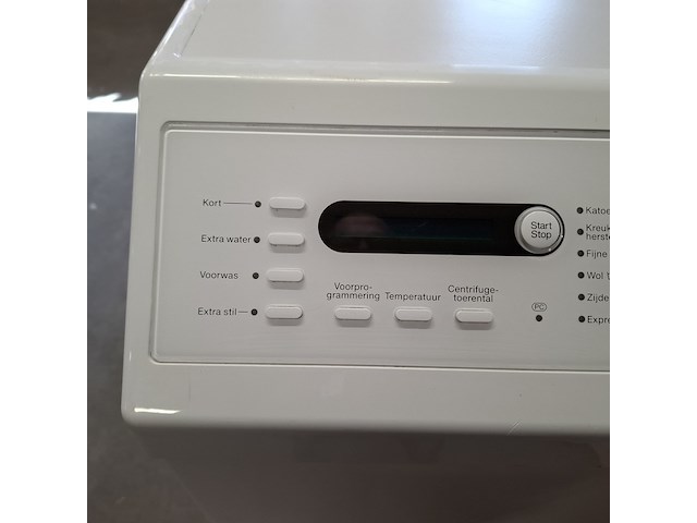 Bovenlader, miele a+++, w695f, 2023 - afbeelding 5 van  10