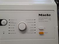 Bovenlader, miele a+++, w695f, 2023 - afbeelding 6 van  10