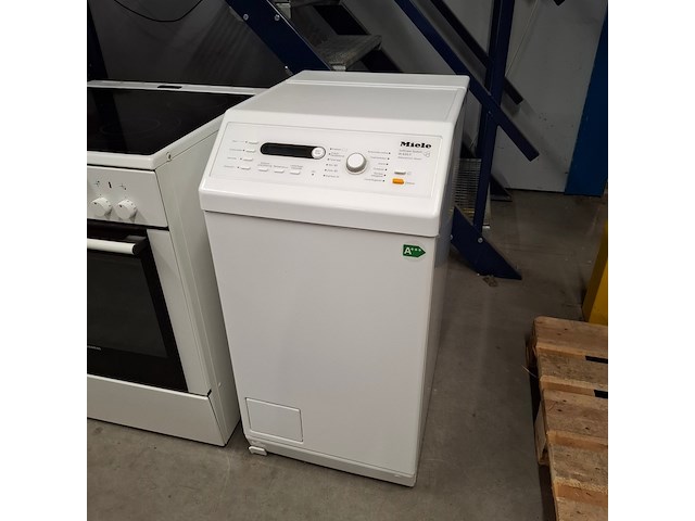 Bovenlader, miele a+++, w695fwpm - afbeelding 1 van  7
