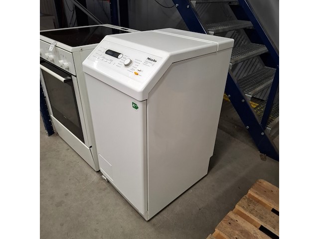 Bovenlader, miele a+++, w695fwpm - afbeelding 2 van  7
