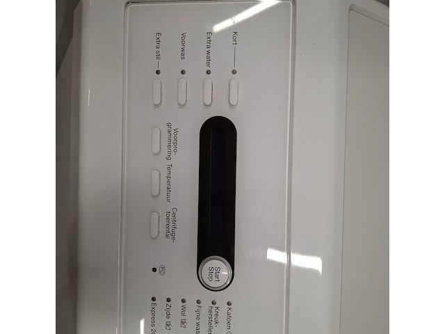 Bovenlader, miele a+++, w695fwpm - afbeelding 3 van  7
