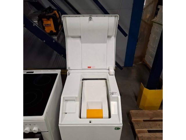 Bovenlader, miele a+++, w695fwpm - afbeelding 5 van  7