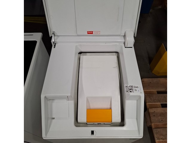 Bovenlader, miele a+++, w695fwpm - afbeelding 6 van  7
