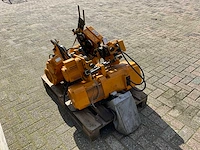 Bovenloophalkraan balk - afbeelding 2 van  20