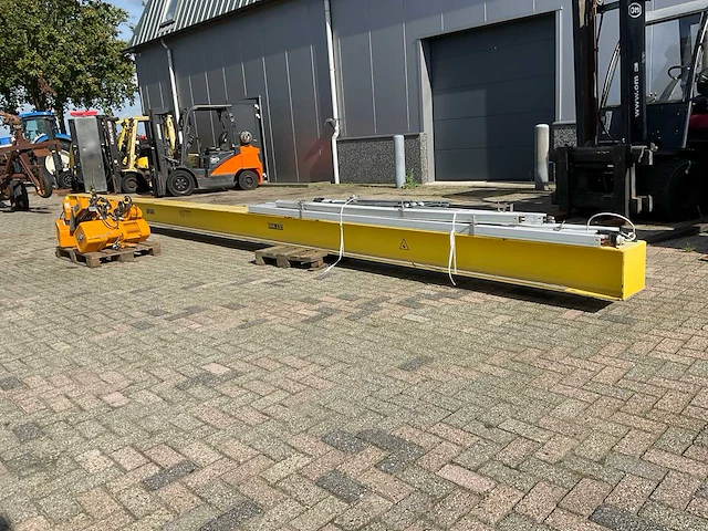 Bovenloophalkraan balk - afbeelding 1 van  20