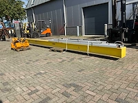 Bovenloophalkraan balk