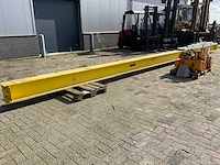 Bovenloophalkraan balk - afbeelding 12 van  20