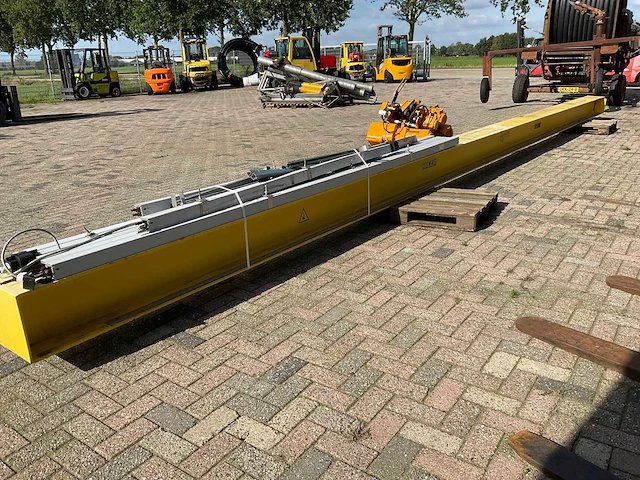 Bovenloophalkraan balk - afbeelding 14 van  20