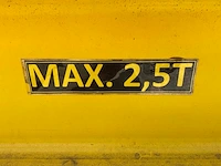 Bovenloophalkraan balk - afbeelding 17 van  20