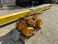 Bovenloophalkraan balk - afbeelding 20 van  20