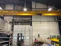 Bovenloophalkraan - afbeelding 1 van  7