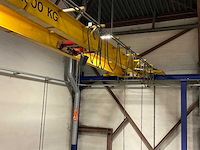 Bovenloophalkraan - afbeelding 3 van  7