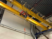 Bovenloophalkraan - afbeelding 4 van  7