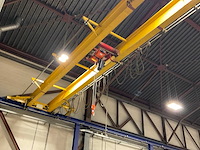 Bovenloophalkraan - afbeelding 5 van  7