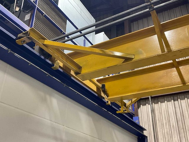 Bovenloophalkraan - afbeelding 6 van  7