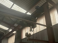 Bovenloopkraan (2x) - afbeelding 5 van  13