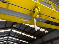 Bovenloopkraan (2x) - afbeelding 6 van  13