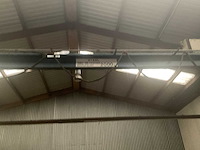 Bovenloopkraan (2x) - afbeelding 12 van  13